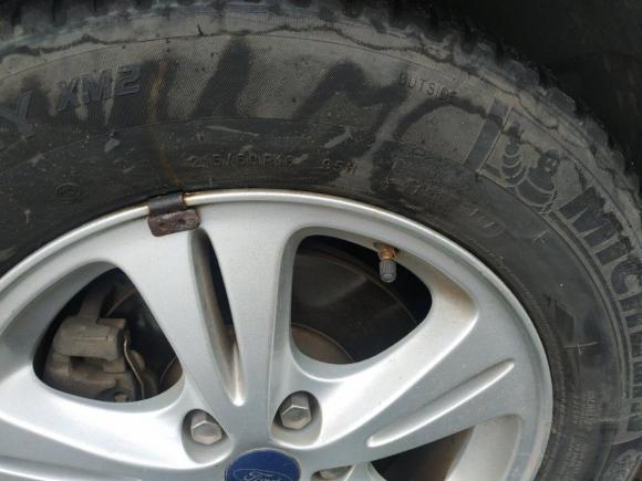 [杭州·浙D] 二手福特麦柯斯2007款 2.3L 时尚型