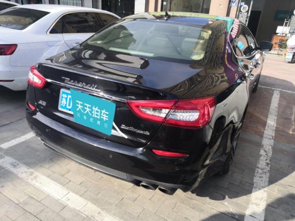 [常州·苏D] 二手玛莎拉蒂总裁2013款 3.0T 标准型