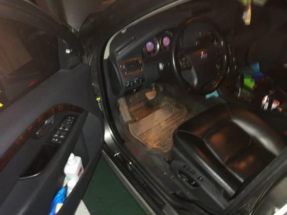 [嘉兴·浙F] 二手沃尔沃沃尔沃S80L2009款 3.0T AWD 智尊版