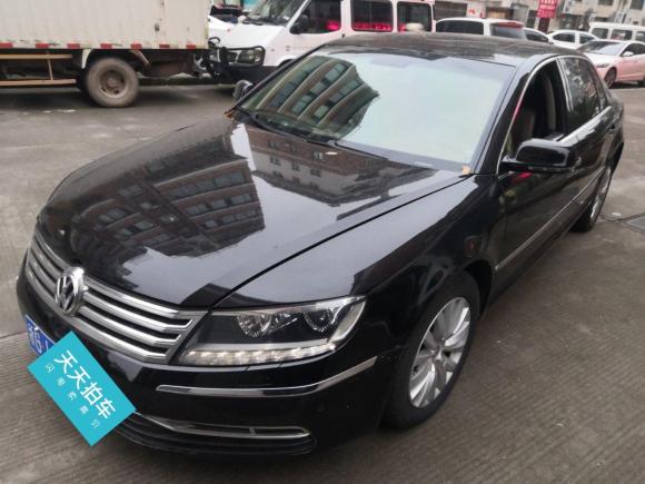 [义乌·浙G] 二手大众辉腾2012款 3.0L 商务型