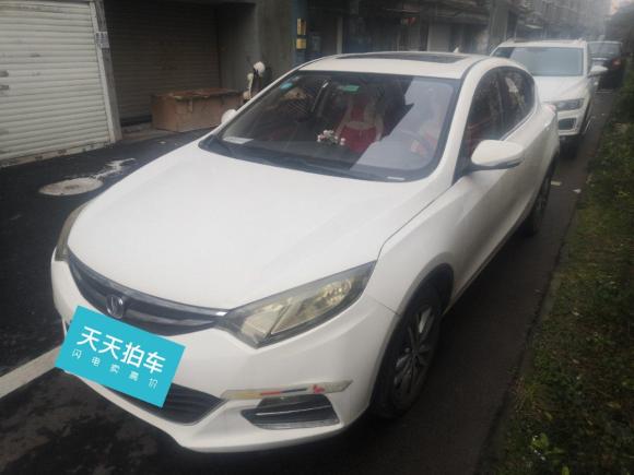 [湖州·苏C] 二手长安逸动XT2016款 1.6L GDI 手动炫酷型