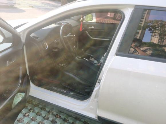 [苏州·苏E] 二手奇瑞瑞虎3x2018款 1.5L 自动精英版