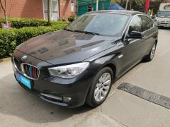 [西安·陕U]宝马&nbsp;&nbsp;宝马5系GT&nbsp;&nbsp;2013款535i典雅型