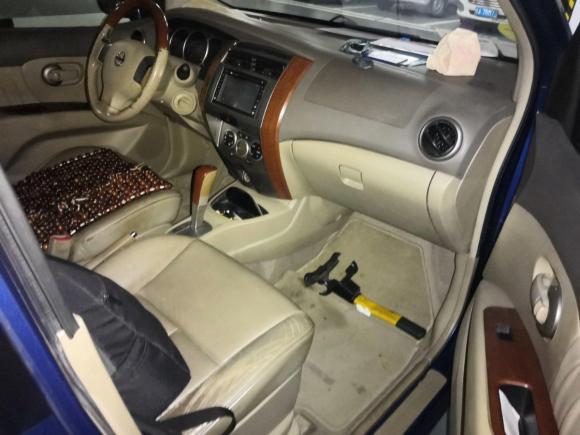 [广州·粤A] 二手日产骏逸2006款 1.8L 自动舒适型