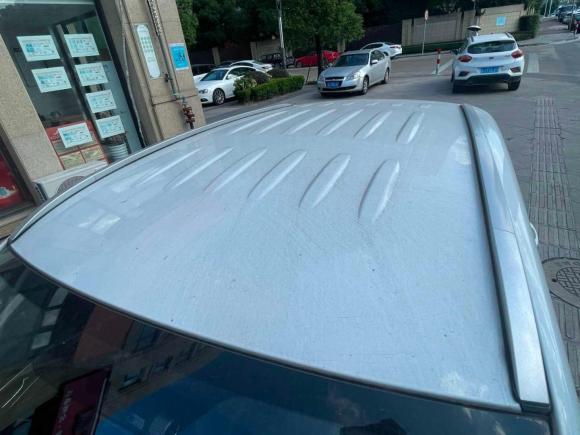 [台州·鄂Q] 二手北汽绅宝智达X32019款 1.5L 手动荣耀版