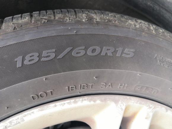 [无锡·苏B] 二手本田思迪2007款 1.5L 自动舒适版