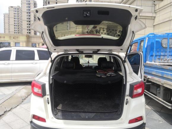 [杭州·赣E] 二手北汽绅宝绅宝X552016款 1.5T CVT精英版