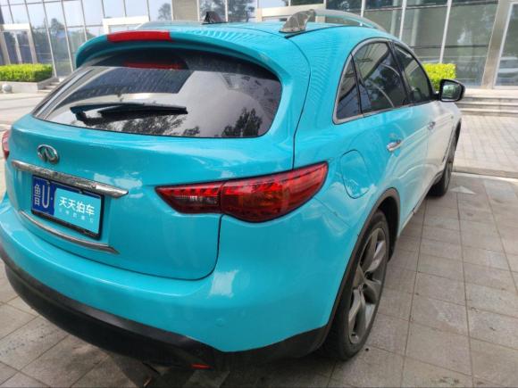 [义乌·鲁U] 二手英菲尼迪英菲尼迪FX2011款 FX35 金尚超越版