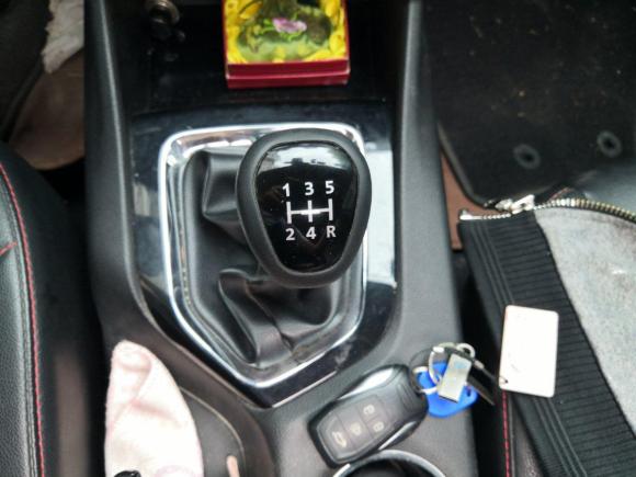 [合肥·皖N] 二手东南东南DX32018款 1.5L 手动尊贵型