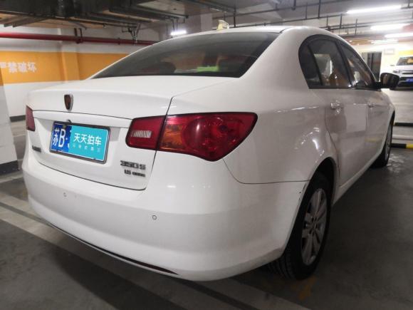 [无锡·苏B] 二手荣威荣威3502014款 1.5L 自动迅悦版