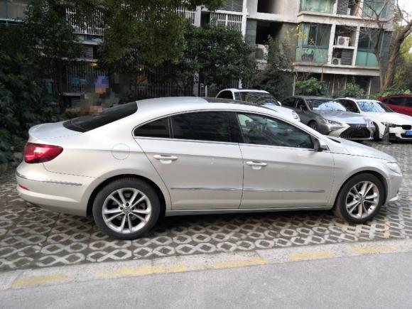 [上海·沪M] 二手大众大众CC2009款 3.6FSI 舒适版