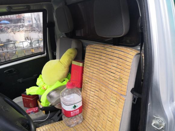 [合肥·皖A] 二手东风小康东风小康K012018款 1.0L K01L AF10