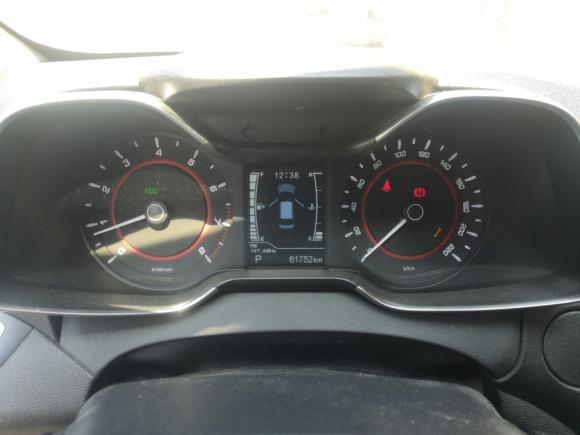 [无锡·苏B] 二手奇瑞艾瑞泽52016款 1.5L CVT领锐版