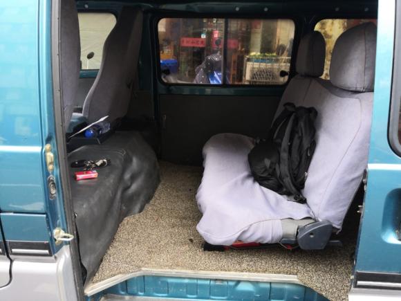 [南京·苏A] 二手东南得利卡2008款 2.0L新创业先锋实用型