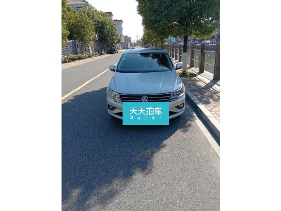 大众捷达2017款 1.5L 手动舒适型「杭州二手车」「天天拍车」