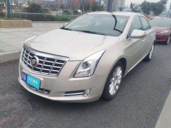 凯迪拉克凯迪拉克XTS2013款 28T 豪华型「成都二手车」「天天拍车」