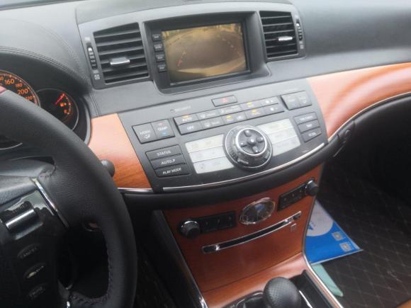 [佛山·粤Y] 二手日产风雅2005款 350 VIP版