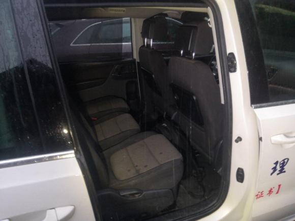 [合肥·皖A] 二手大众夏朗2013款 1.8TSI 标配型