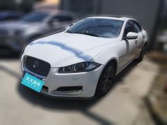 [无锡·苏B]捷豹&nbsp;&nbsp;捷豹XF&nbsp;&nbsp;2014款XF2.0T豪华版