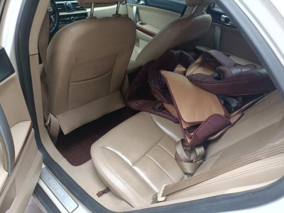 [义乌·浙G] 二手荣威荣威5502012款 550 1.8L 手动超值版