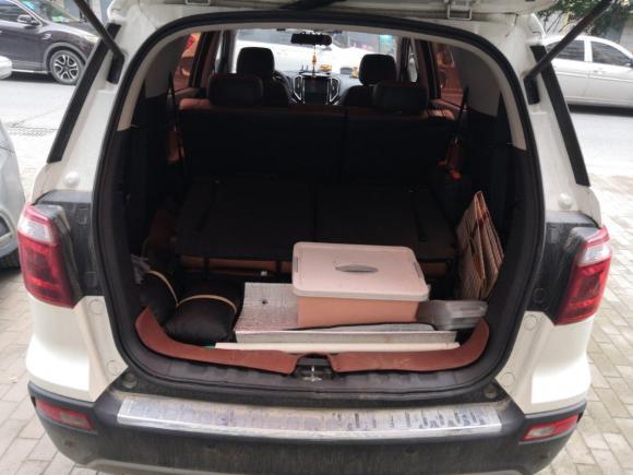 [绍兴] 长安商用 长安cx70 2017款 cx70t 1.5t 手动豪擎版