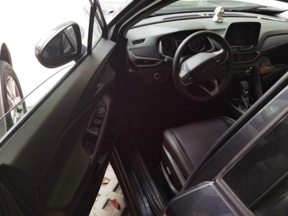 [杭州·浙A] 二手雪佛兰沃兰多2020款 轻混 Redline 530T 自动纵享版（5+2款）