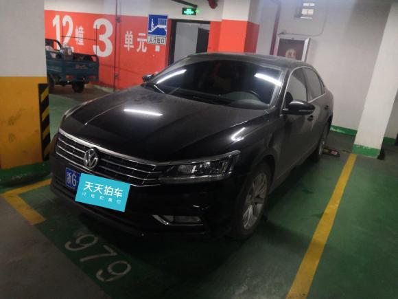 大众帕萨特2017款 280TSI DSG尊荣版「杭州二手车」「天天拍车」
