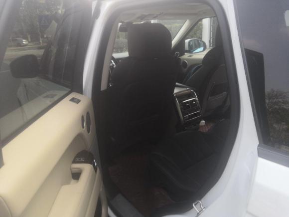 [佛山·粤E] 二手路虎揽胜运动版2014款 3.0 SC V6 HSE