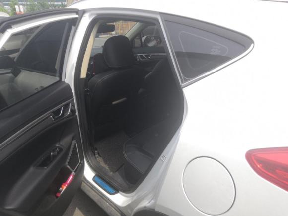 [宁波·浙B] 二手吉利汽车帝豪GS2019款 1.4T CVT雅