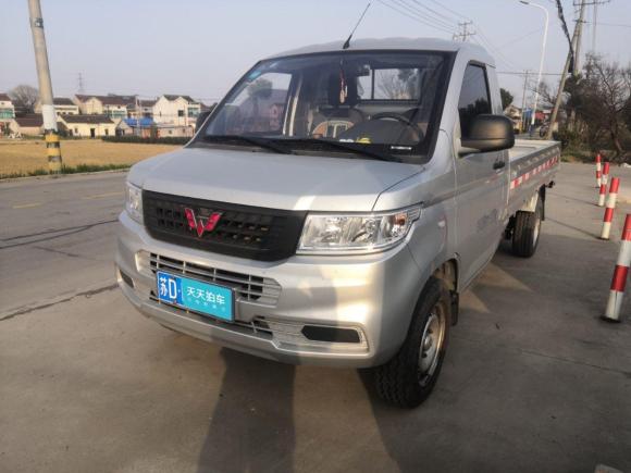 [常州·苏D] 二手五菱汽车五菱荣光新卡2018款 1.5L单排L3C