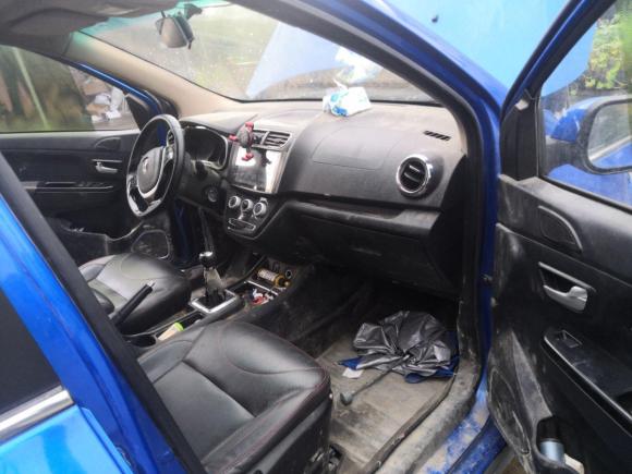 [宁波·浙B] 二手金杯华晨金杯7502016款 1.5L 旗舰型