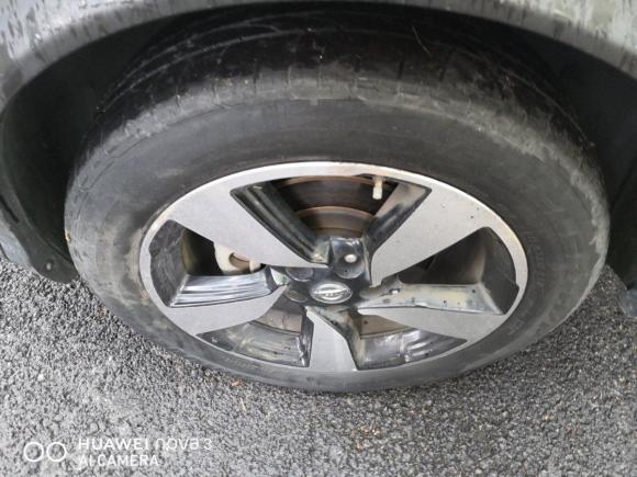 [上海·沪B] 二手日产逍客2016款 2.0L CVT豪华版