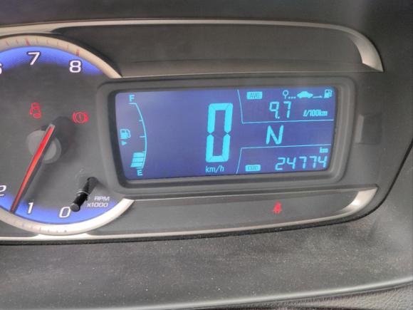 [北京·冀B] 二手雪佛兰创酷2016款 1.4T 自动两驱舒适天窗版