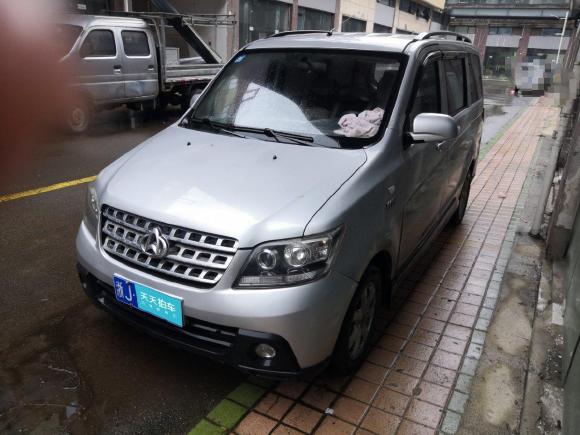 [台州·浙J] 二手长安轻型车欧诺2014款 1.5L基本型