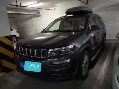 [杭州·浙A]Jeep&nbsp;&nbsp;指挥官&nbsp;&nbsp;2018款2.0T两驱进享版国V