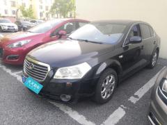 [苏州·苏E]奔腾  奔腾B70  2010款2.0L自动舒适型