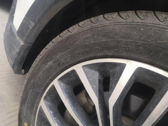 [温州·浙C] 二手大众朗境2014款 1.6L 自动型