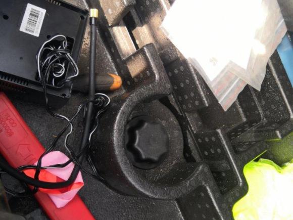 [常州·苏D] 二手云度云度π12017款 城际智派型