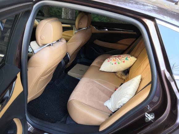 [上海·苏N] 二手别克君越2016款 20T 精英型