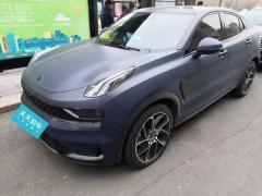 [济南·鲁A]领克&nbsp;&nbsp;领克05&nbsp;&nbsp;2020款2.0TD两驱耀Halo