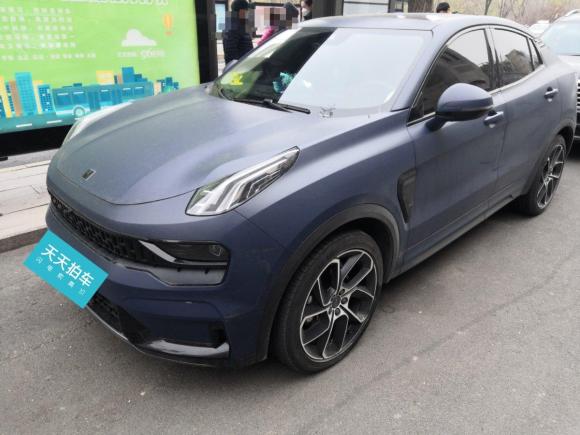 [济南·鲁A] 二手领克领克052020款 2.0TD 两驱耀Halo