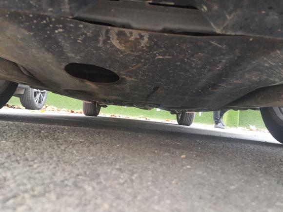 [青岛·鲁B] 二手北汽绅宝绅宝D502015款 1.5L 手动舒适超值导航版