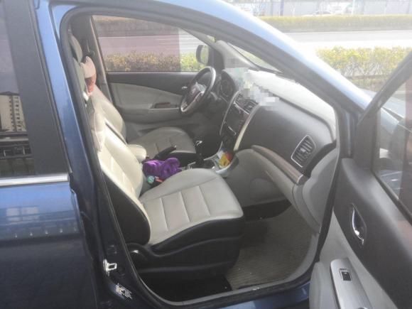 [合肥·皖A] 二手东风风行风行S5002016款 1.6L 手动尊享型