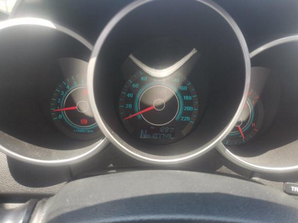 [佛山·粤E] 二手长安逸动XT2013款 1.6L 自动俊酷型 国V