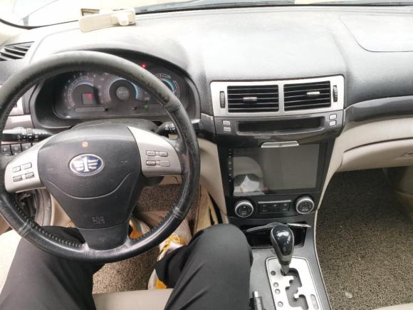 [苏州·苏E] 二手奔腾奔腾B702011款 2.3L 自动特装版