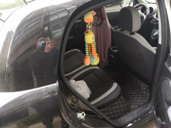 [北京·京A] 二手欧拉欧拉R12019款 351km 灵智版