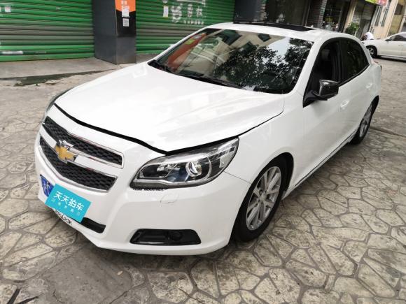 雪佛兰迈锐宝2014款 2.0L 自动豪华版「上海二手车」「天天拍车」