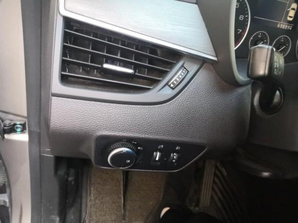 [无锡·苏B] 二手宝沃宝沃BX52017款 20TGDI 自动两驱先锋型