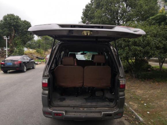 [芜湖·皖B] 二手东风风行菱智2014款 V3 1.5L 7座标准型II