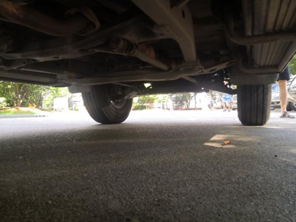 [南昌·赣A] 二手猎豹汽车猎豹64812014款 2.2L 手动两驱